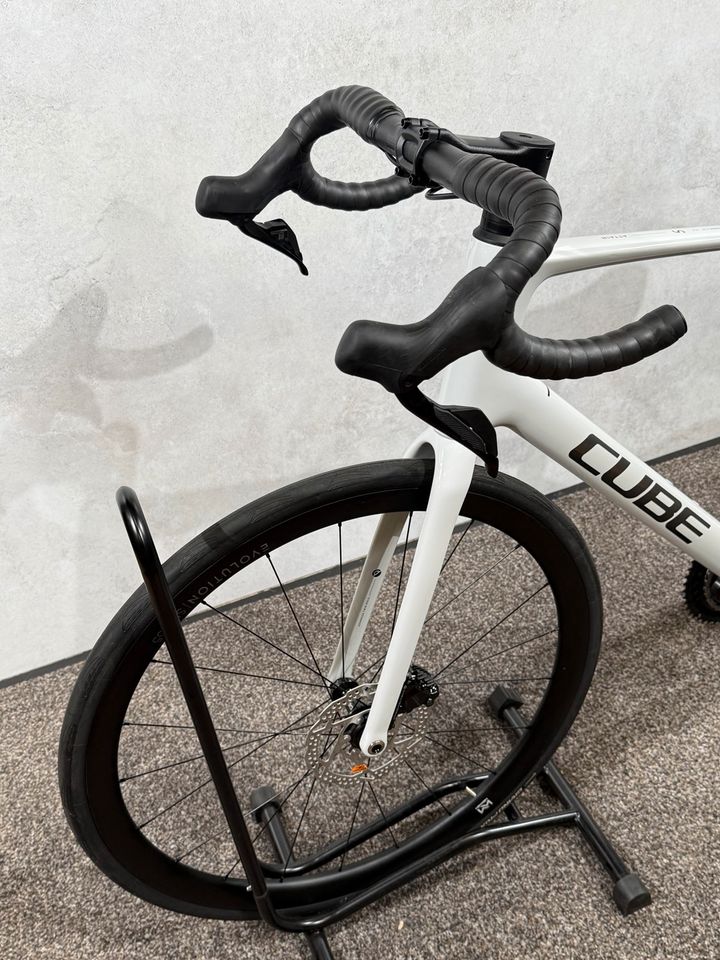Cube Attain C:62 SLX gebraucht – Foto 7