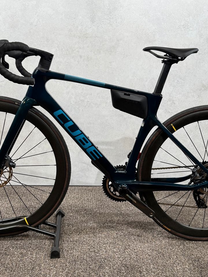 Cube Agree C:62 SLX gebraucht – Foto 3