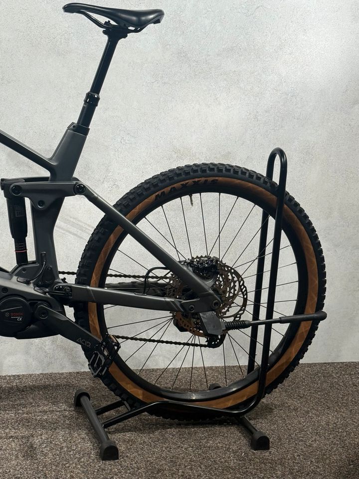 Cube Stereo 160 Hybrid Race gebraucht – Foto 4