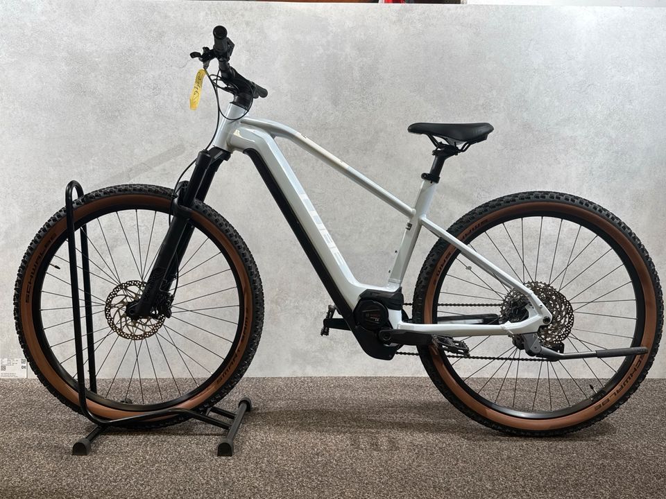 Cube Reaction Hybrid Pro gebraucht – Foto 15
