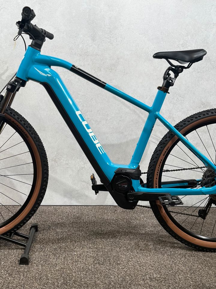 Cube Reaction Hybrid ONE gebraucht – Foto 3