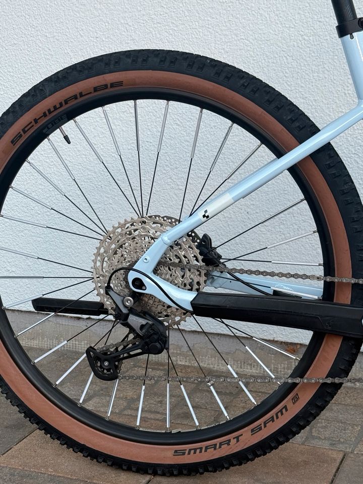 Cube Reaction Hybrid Pro gebraucht – Foto 13