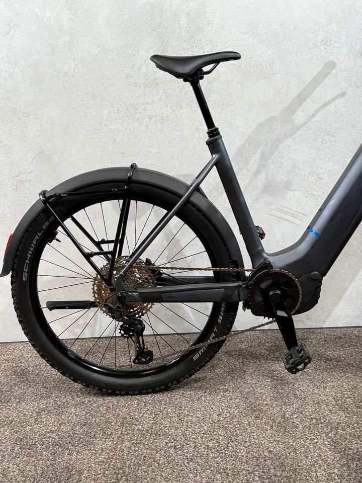 Cube Reaction Hybrid Pro Allroad gebraucht – Foto 9