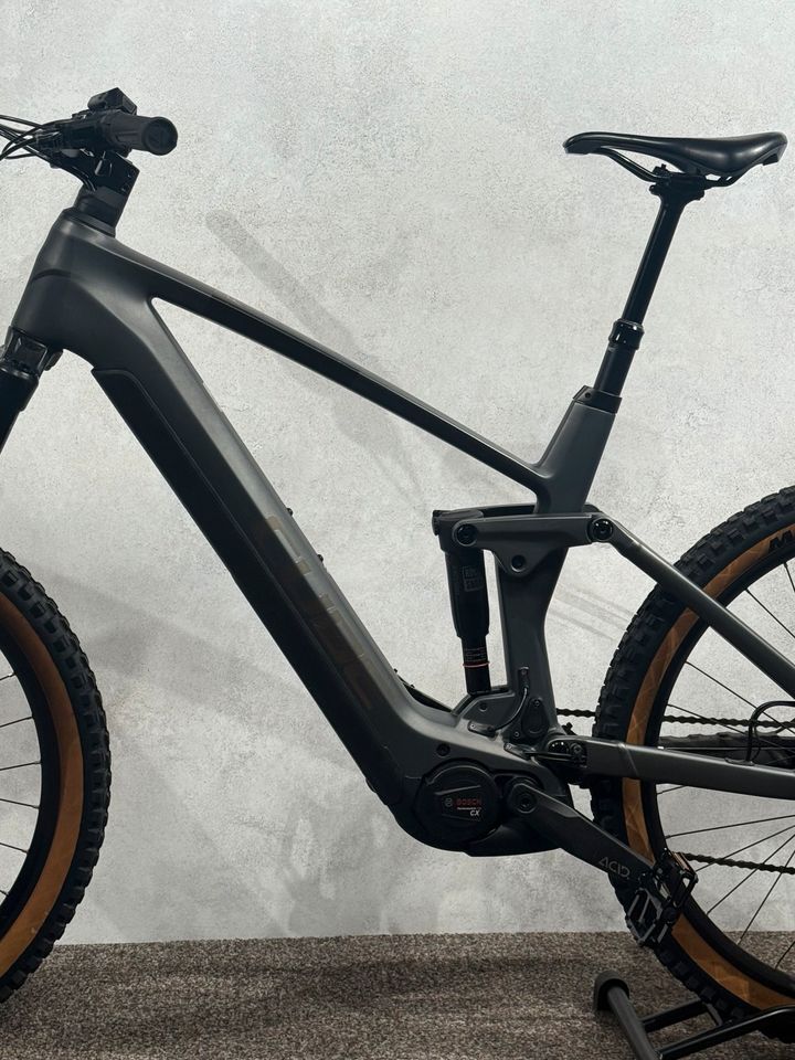 Cube Stereo 160 Hybrid Race gebraucht – Foto 3