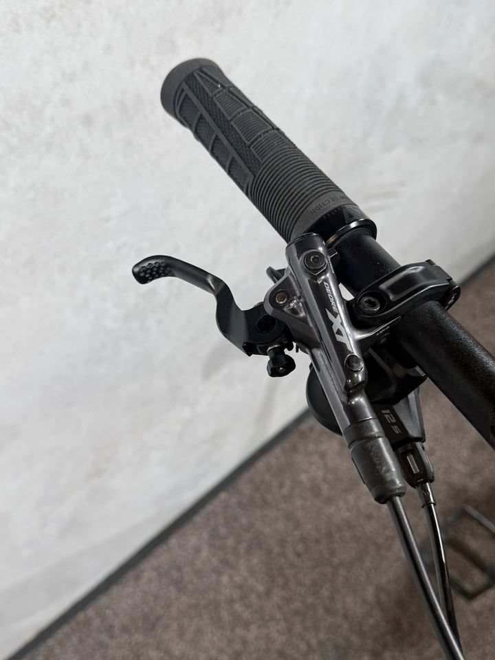 Cube Stereo 140 Hybrid SLX gebraucht – Foto 11