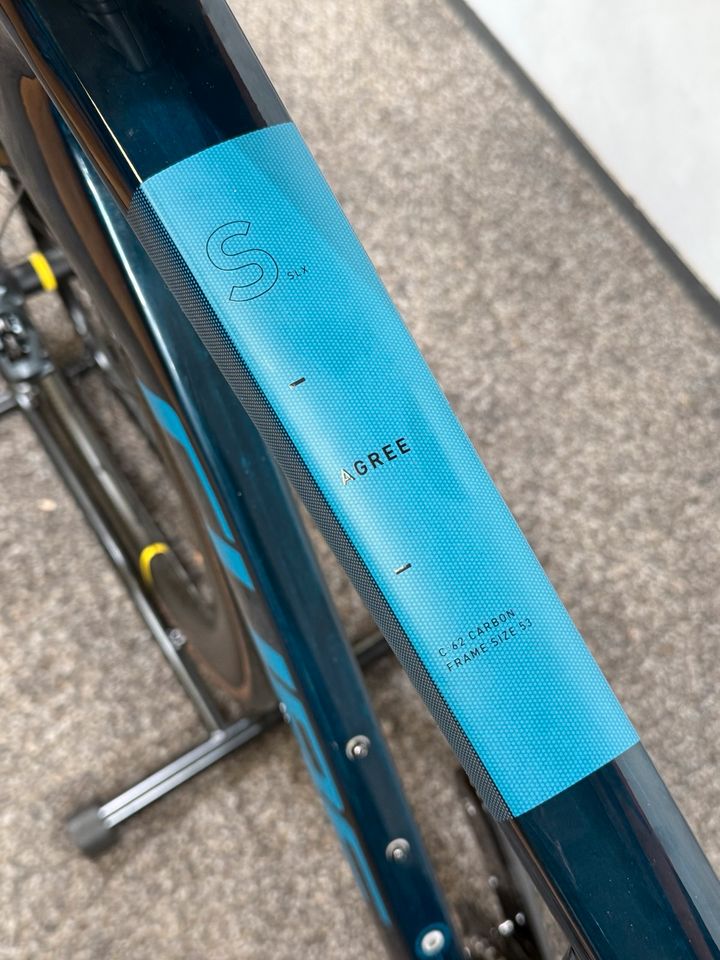 Cube Agree C:62 SLX gebraucht – Foto 5