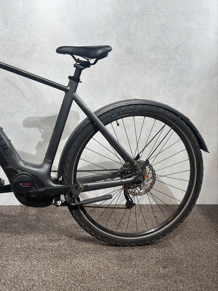 Cube Nuride Hybrid Pro gebraucht – Foto 5