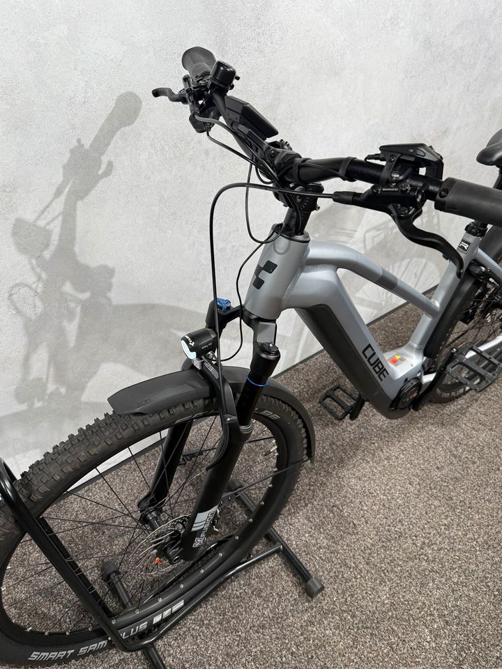 Cube Nuride Hybrid EXC gebraucht – Foto 9