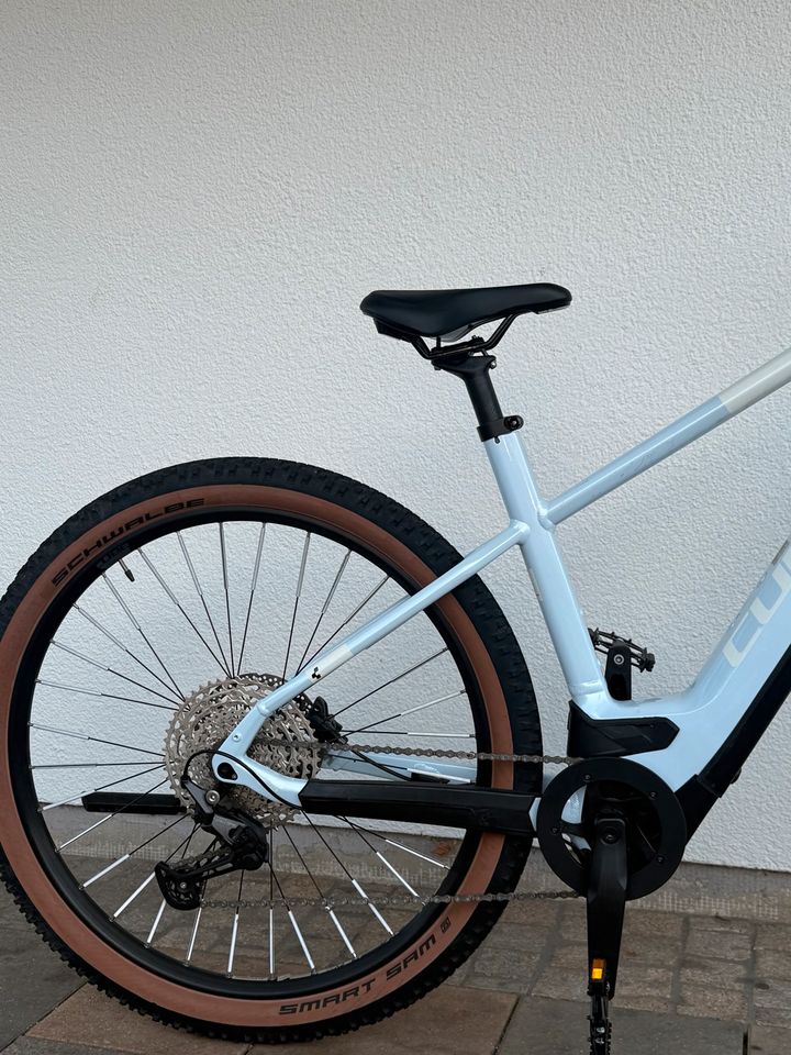 Cube Reaction Hybrid Pro gebraucht – Foto 12