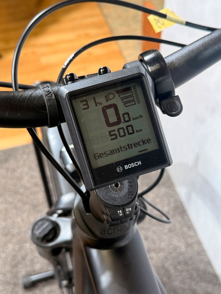 Cube Nuride Hybrid Pro gebraucht – Foto 7