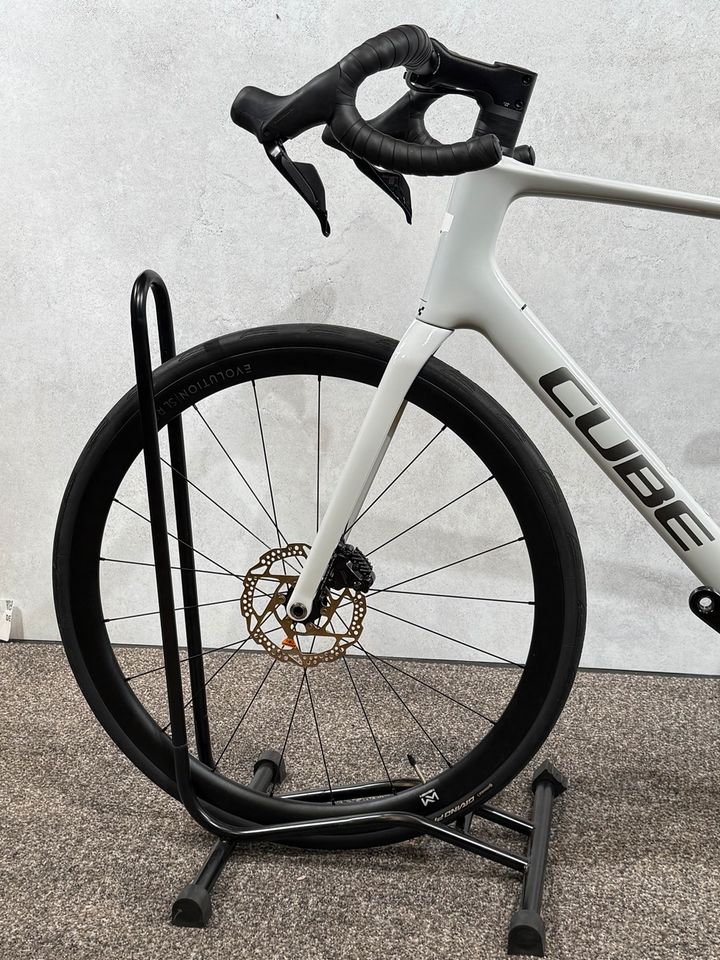 Cube Attain C:62 SLX gebraucht – Foto 2