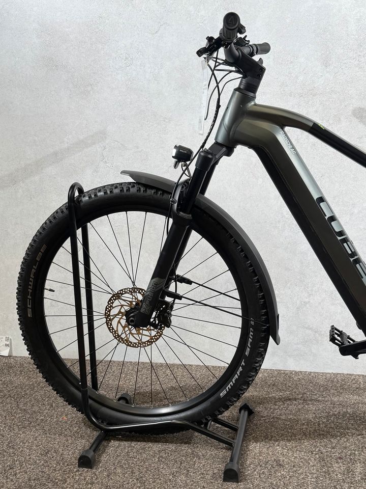 Cube Reaction Hybrid Pro Allroad gebraucht – Foto 2