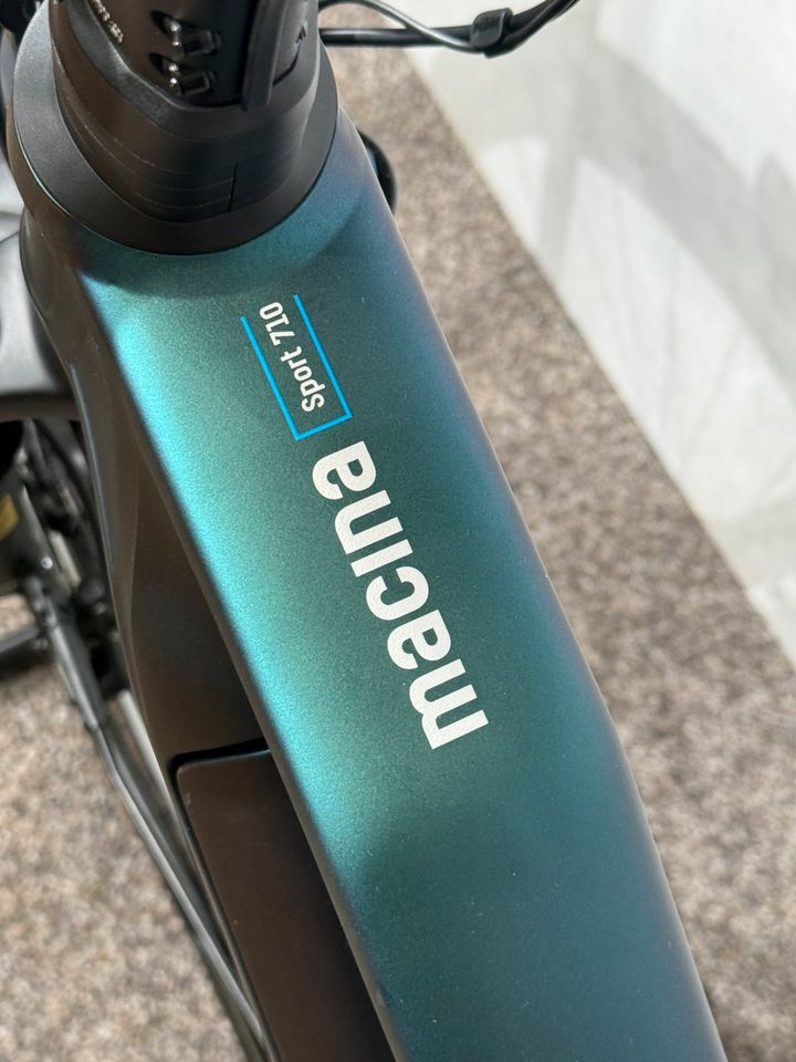 KTM Macina Sport 710 neu – Foto 9