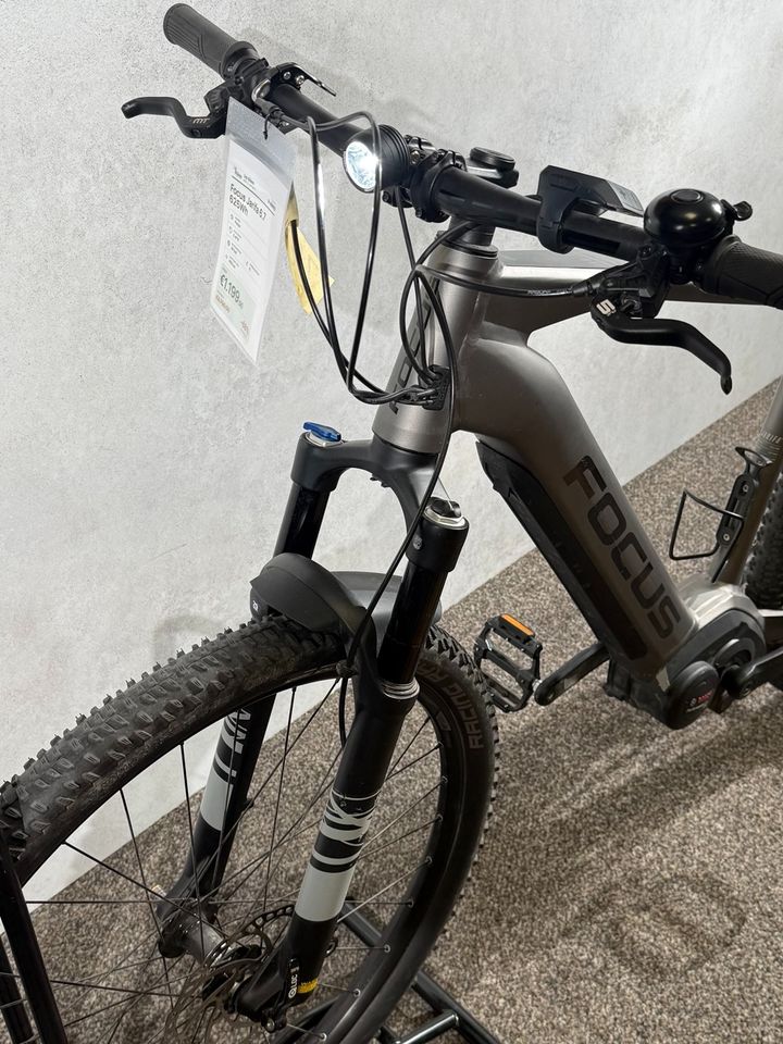 Focus Jarifa 6,7 gebraucht – Foto 9