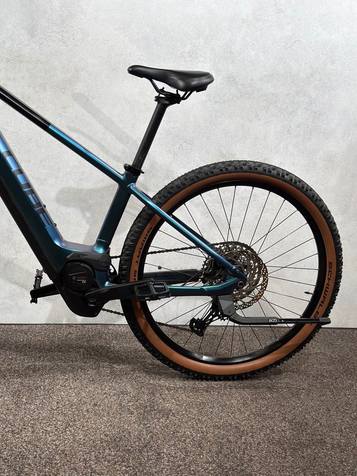 Cube Reaction Hybrid RACE gebraucht – Foto 4