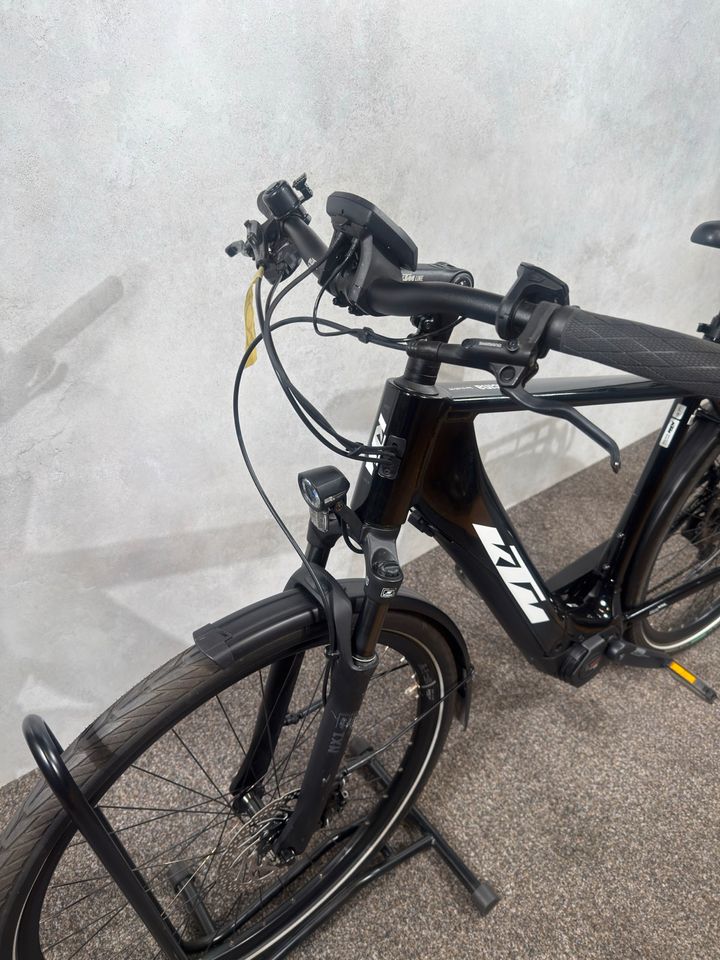 KTM Macina Tour CX LTD gebraucht – Foto 8