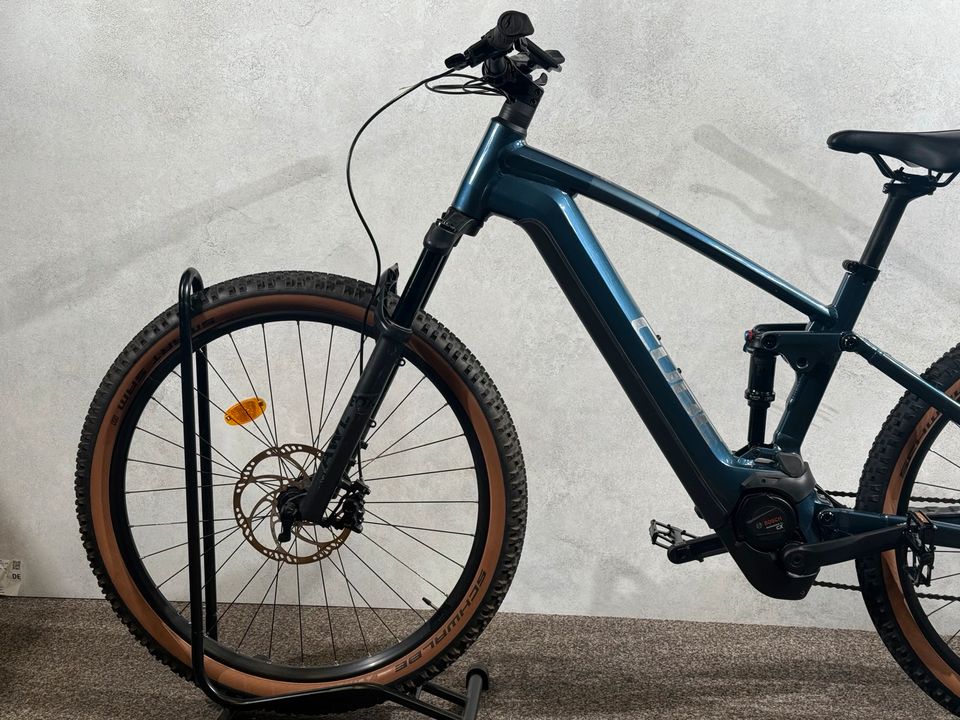 Cube Stereo Hybrid Race 120 gebraucht – Foto 3