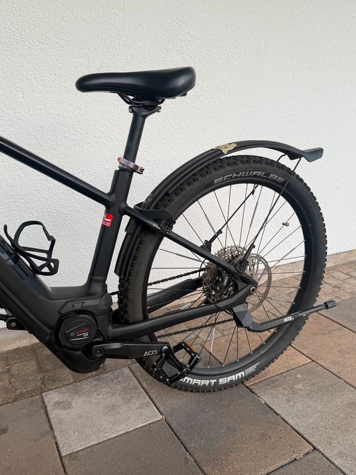 Cube Reaction Hybrid SLX gebraucht – Foto 11