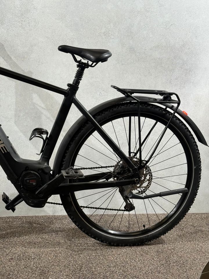 Cube Nuride Hybrid Pro gebraucht – Foto 4