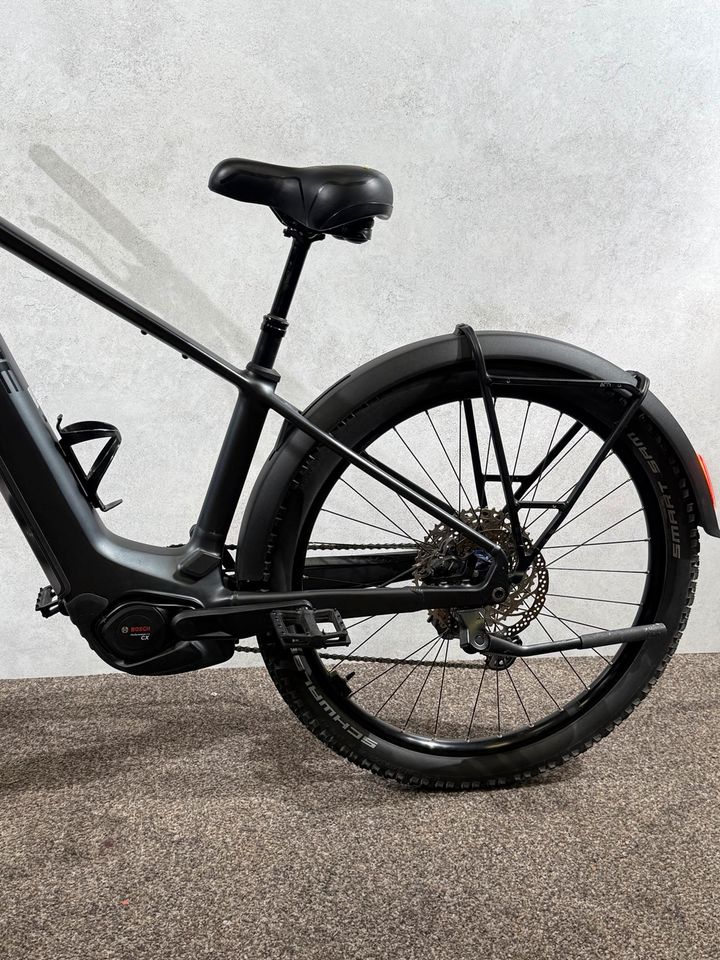 Cube Reaction Hybrid Pro Allroad gebraucht – Foto 4