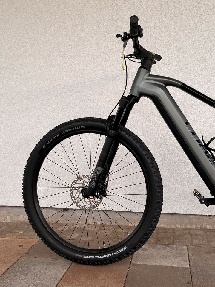 Cube Reaction Hybrid Pro gebraucht – Foto 2
