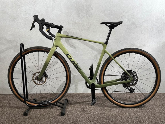 Cube Nuroad C:62 SLX