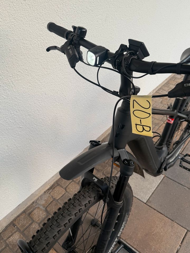 Cube Reaction Hybrid SLX gebraucht – Foto 10