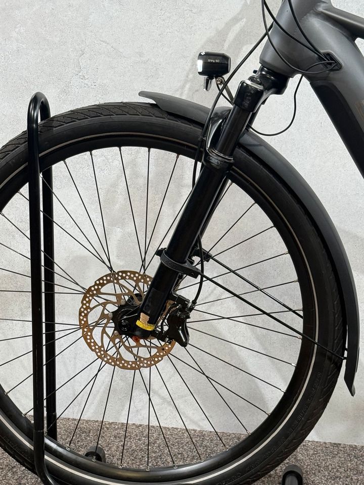 Cube Touring Hybrid EXC gebraucht – Foto 5