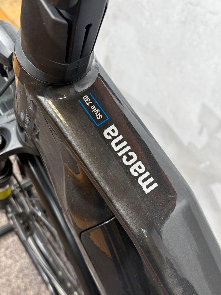 KTM Macina Style 730 gebraucht – Foto 7