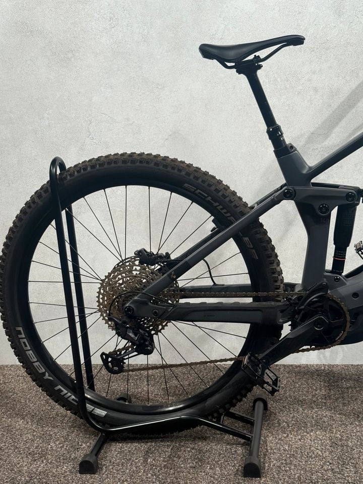 Cube Stereo 140 Hybrid Race gebraucht – Foto 12