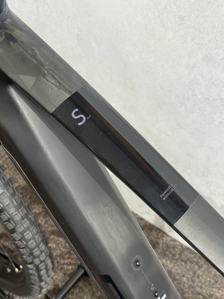 Cube Stereo 160 Hybrid SLX gebraucht – Foto 6