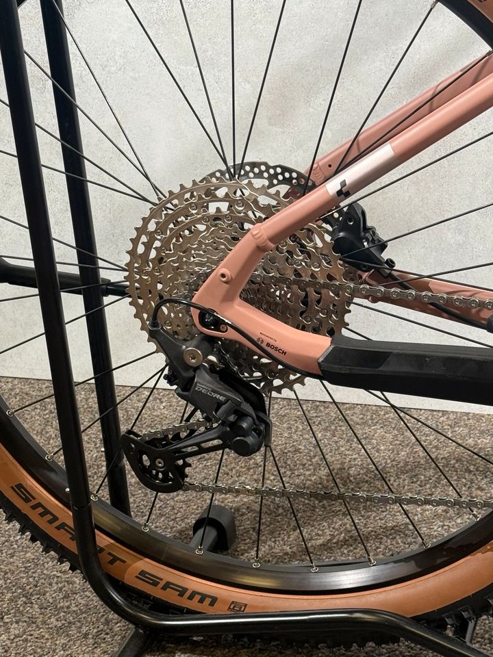 Cube Reaction Hybrid Pro gebraucht – Foto 12