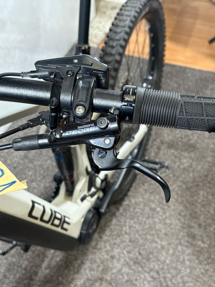 Cube Stereo Hybrid 160 SLX gebraucht – Foto 10