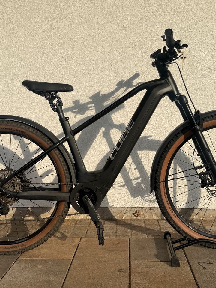 Cube Reaction Hybrid SL gebraucht – Foto 14