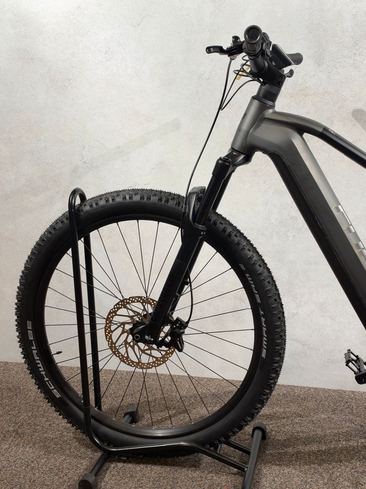 Cube Reaction Hybrid RACE gebraucht – Foto 2