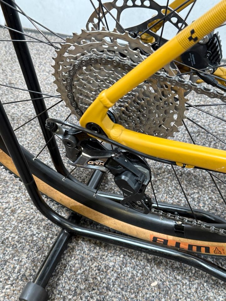 Cube Nuroad EX gebraucht – Foto 11