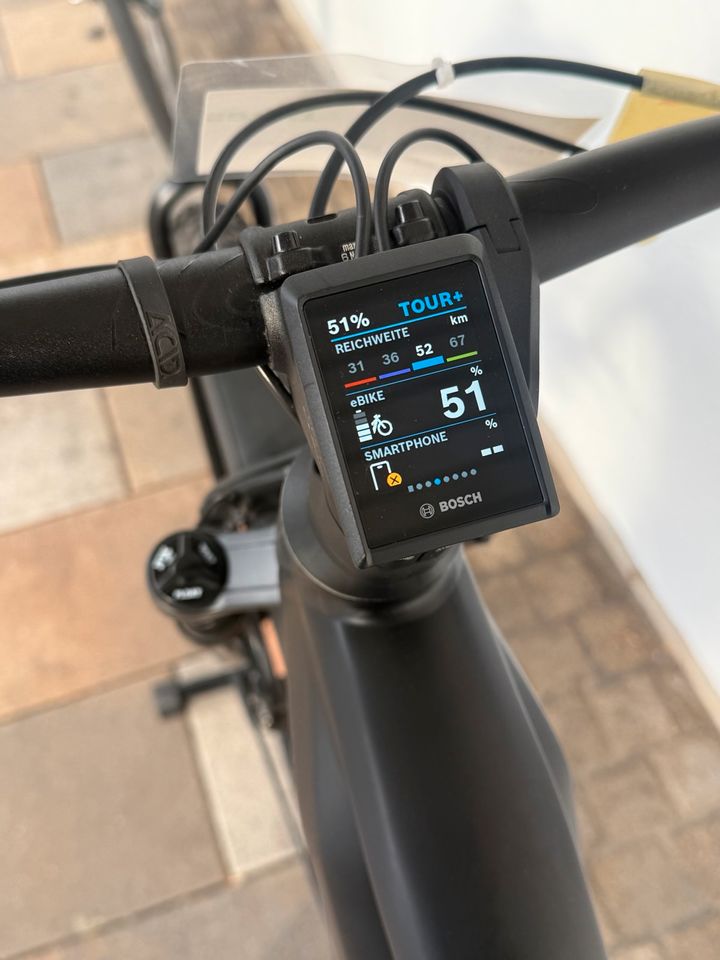 Cube Reaction Hybrid SL gebraucht – Foto 8