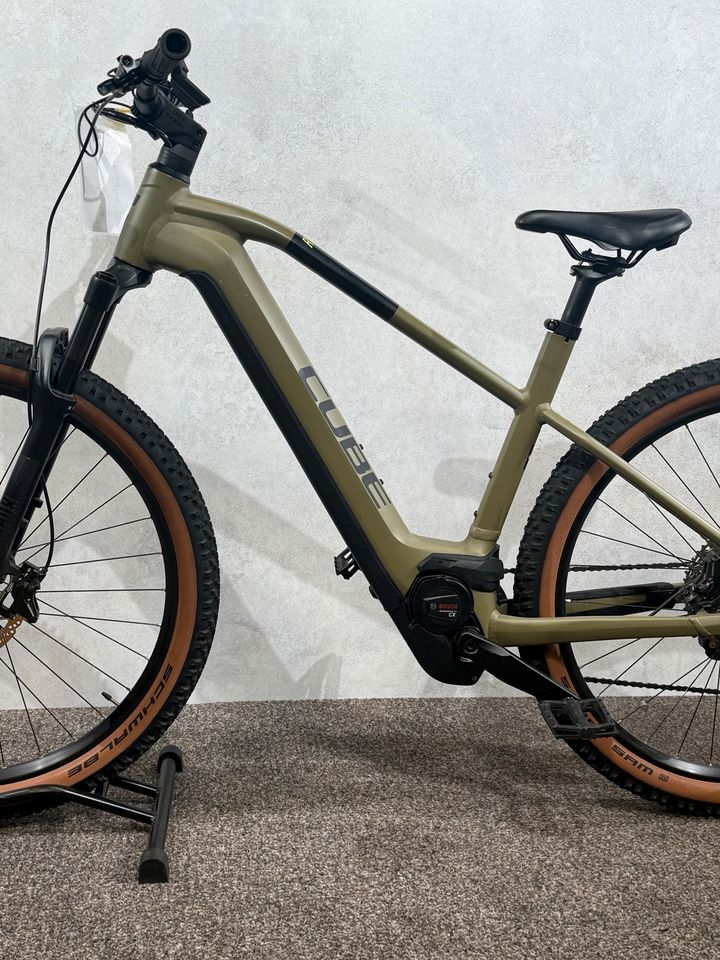 Cube Reaction Hybrid RACE gebraucht – Foto 3
