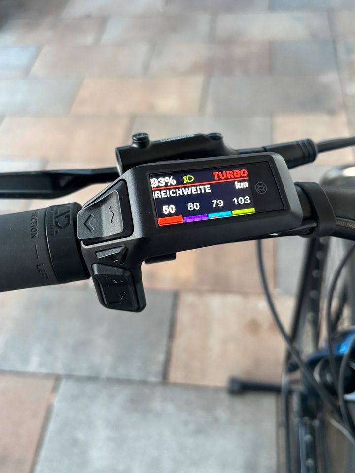 Cube Touring Hybrid ONE gebraucht – Foto 6