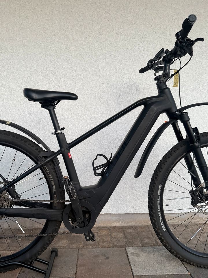 Cube Reaction Hybrid SLX gebraucht – Foto 13