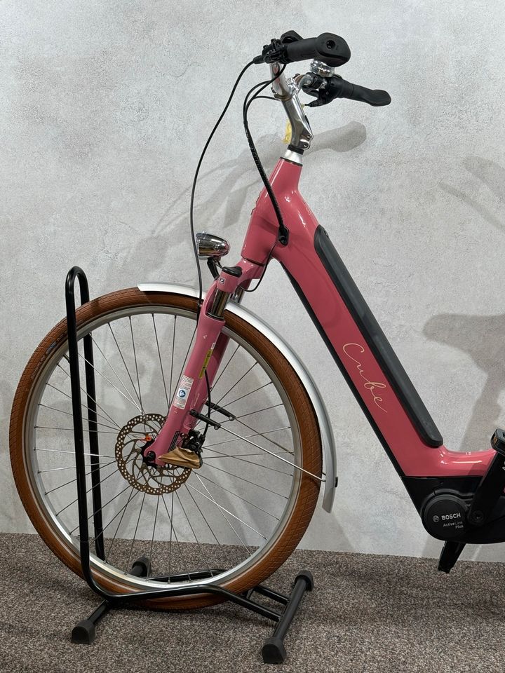 Cube Ella Hybrid gebraucht – Foto 2