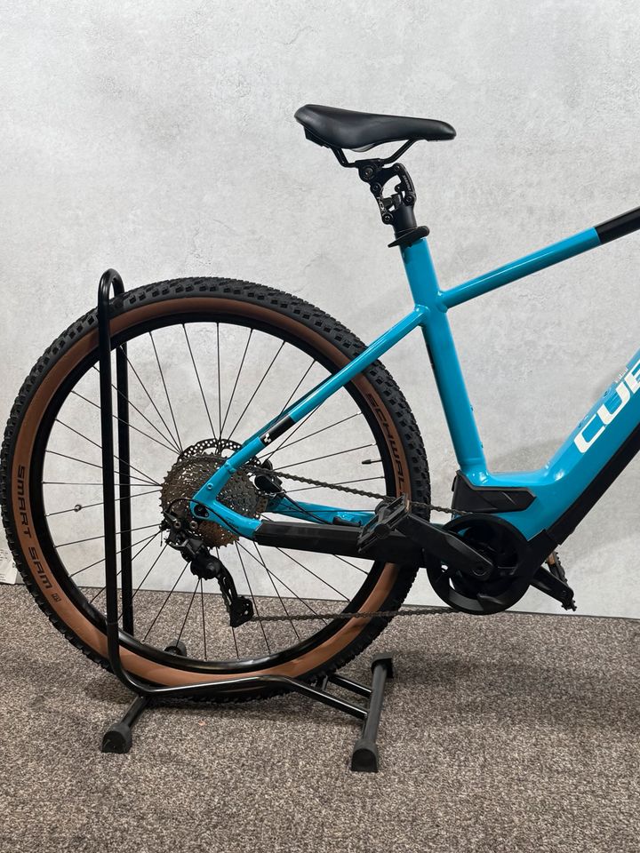 Cube Reaction Hybrid ONE gebraucht – Foto 11