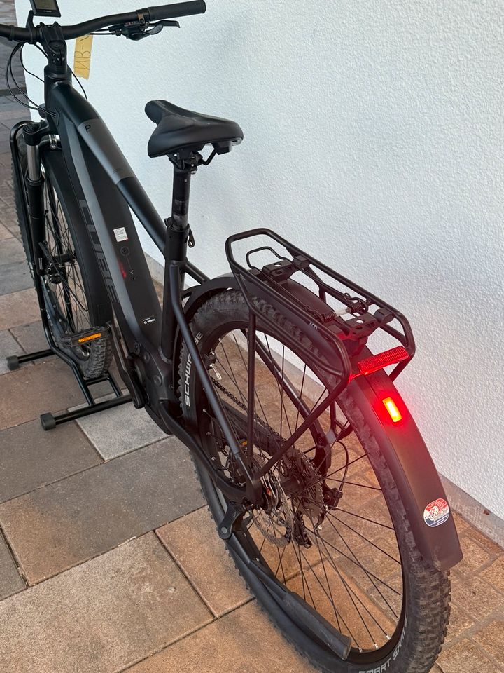 Cube Reaction Hybrid Performance gebraucht – Foto 16