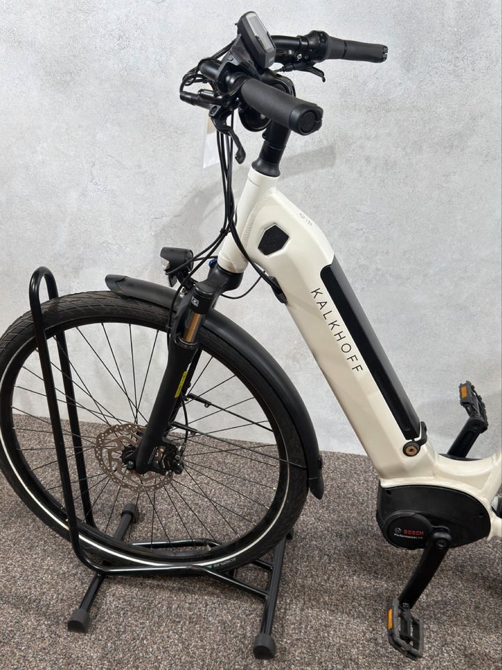 Kalkhoff Entice Wave + Advance gebraucht – Foto 5