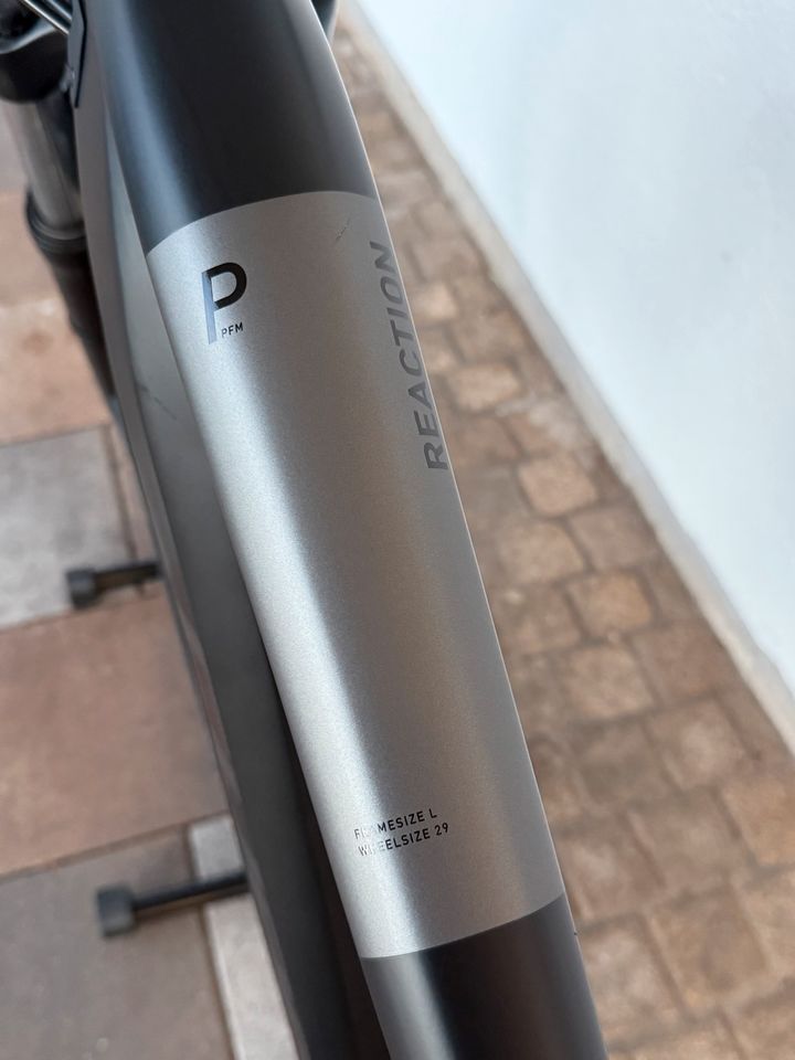 Cube Reaction Hybrid Performance gebraucht – Foto 7