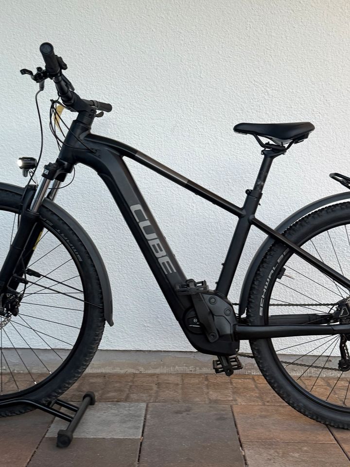 Cube Reaction Hybrid Performance gebraucht – Foto 3