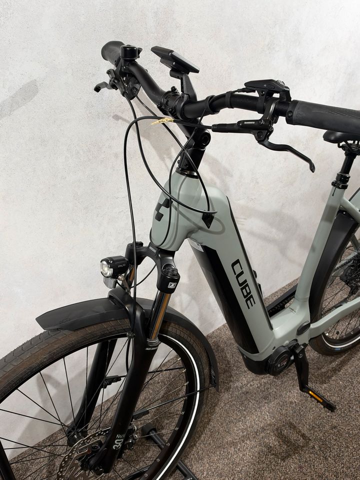 Cube Kathmandu Hybrid ONE gebraucht – Foto 5