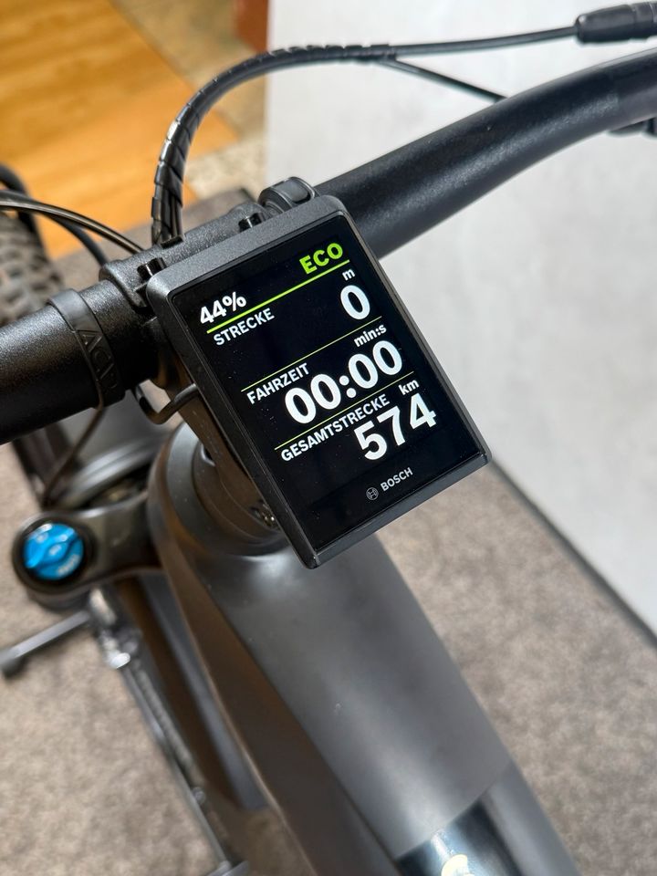 Cube Stereo 140 Hybrid SLX gebraucht – Foto 7