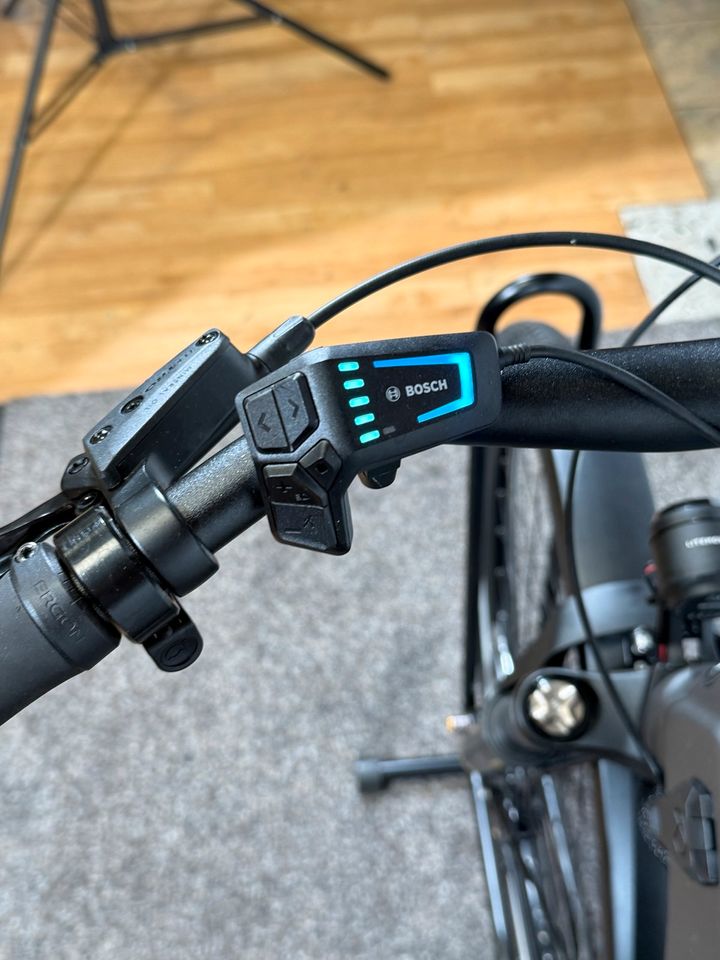 Kalkhoff Endeavour 5+ Advance gebraucht – Foto 6