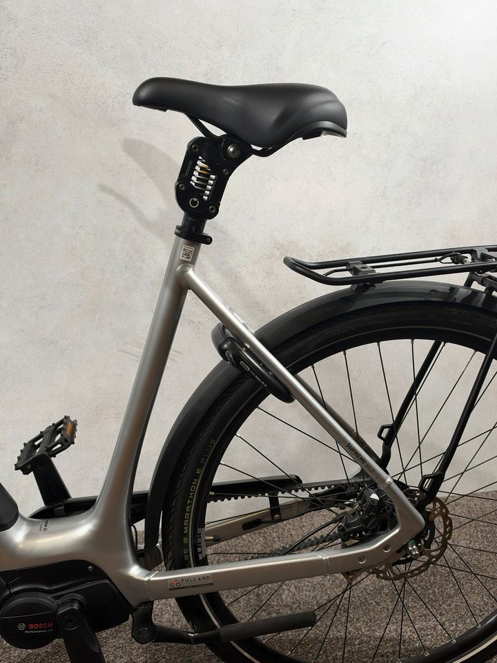 Cube Supreme Hybrid SLX gebraucht – Foto 8